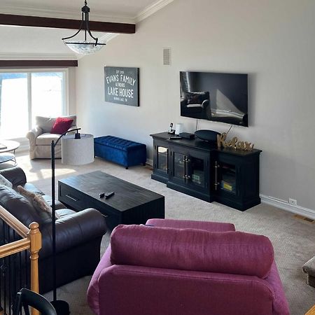 Inviting Family Abode With Dock On Norris Lake! Caryville Luaran gambar