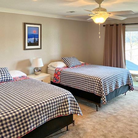 Inviting Family Abode With Dock On Norris Lake! Caryville Luaran gambar