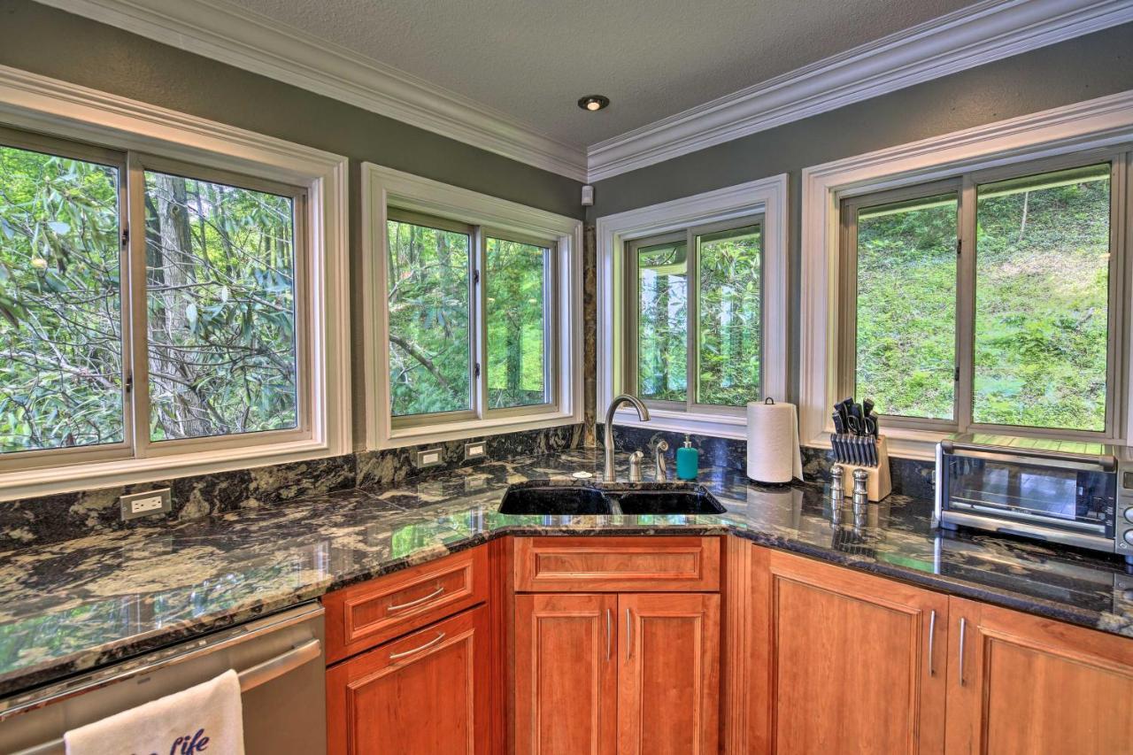Inviting Family Abode With Dock On Norris Lake! Caryville Luaran gambar
