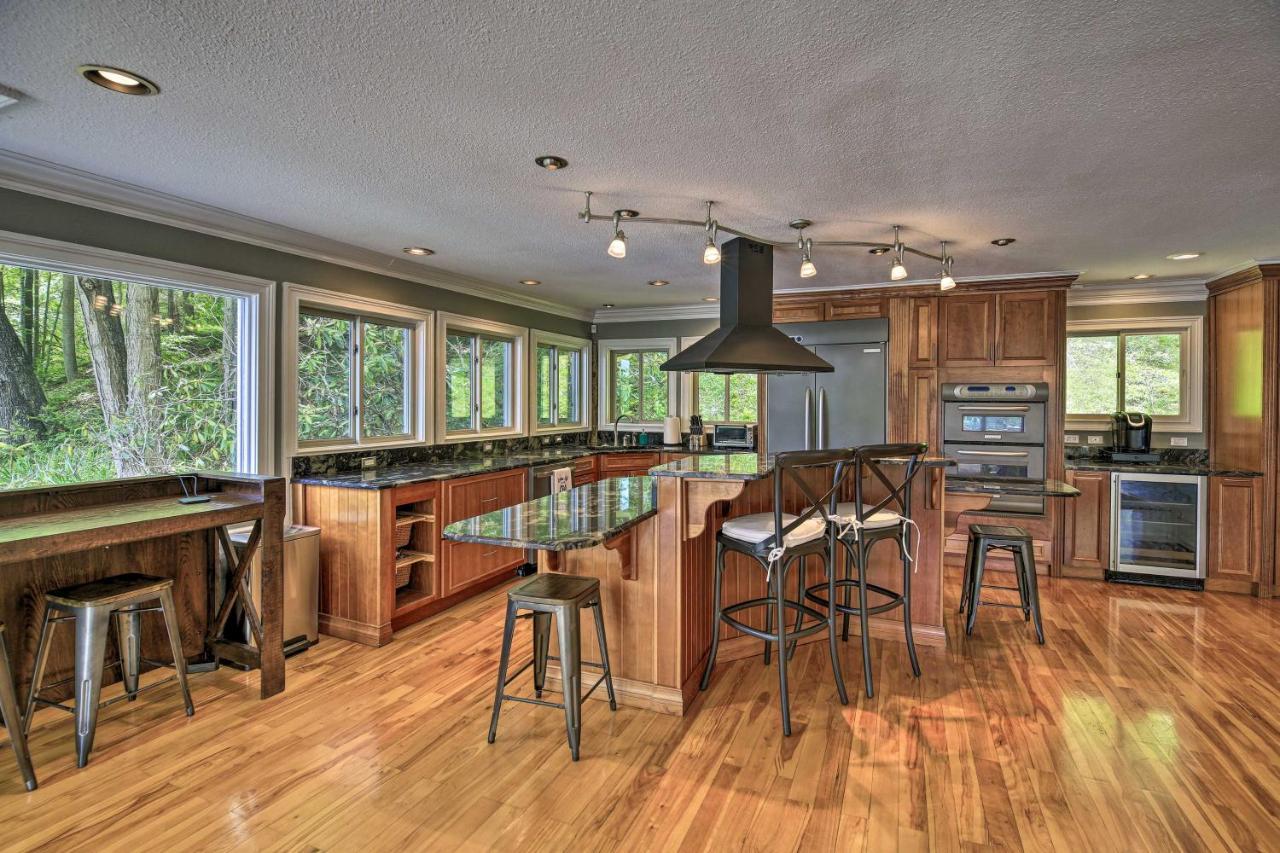 Inviting Family Abode With Dock On Norris Lake! Caryville Luaran gambar