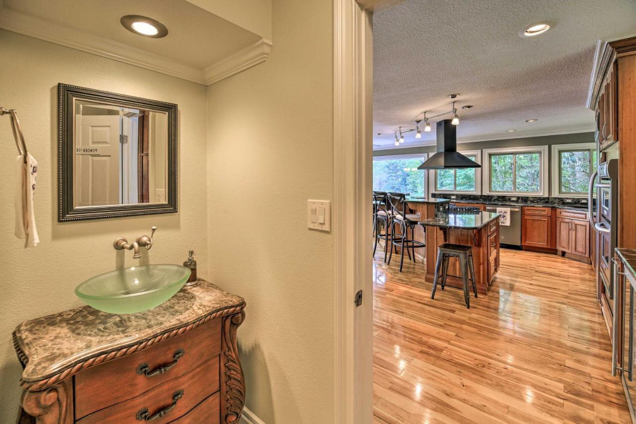 Inviting Family Abode With Dock On Norris Lake! Caryville Luaran gambar