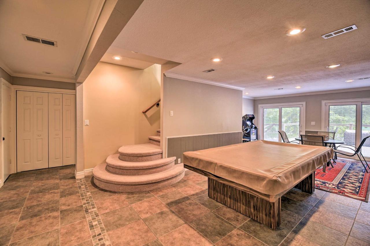 Inviting Family Abode With Dock On Norris Lake! Caryville Luaran gambar