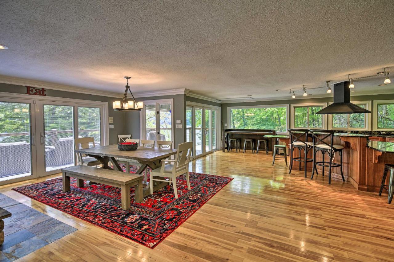 Inviting Family Abode With Dock On Norris Lake! Caryville Luaran gambar