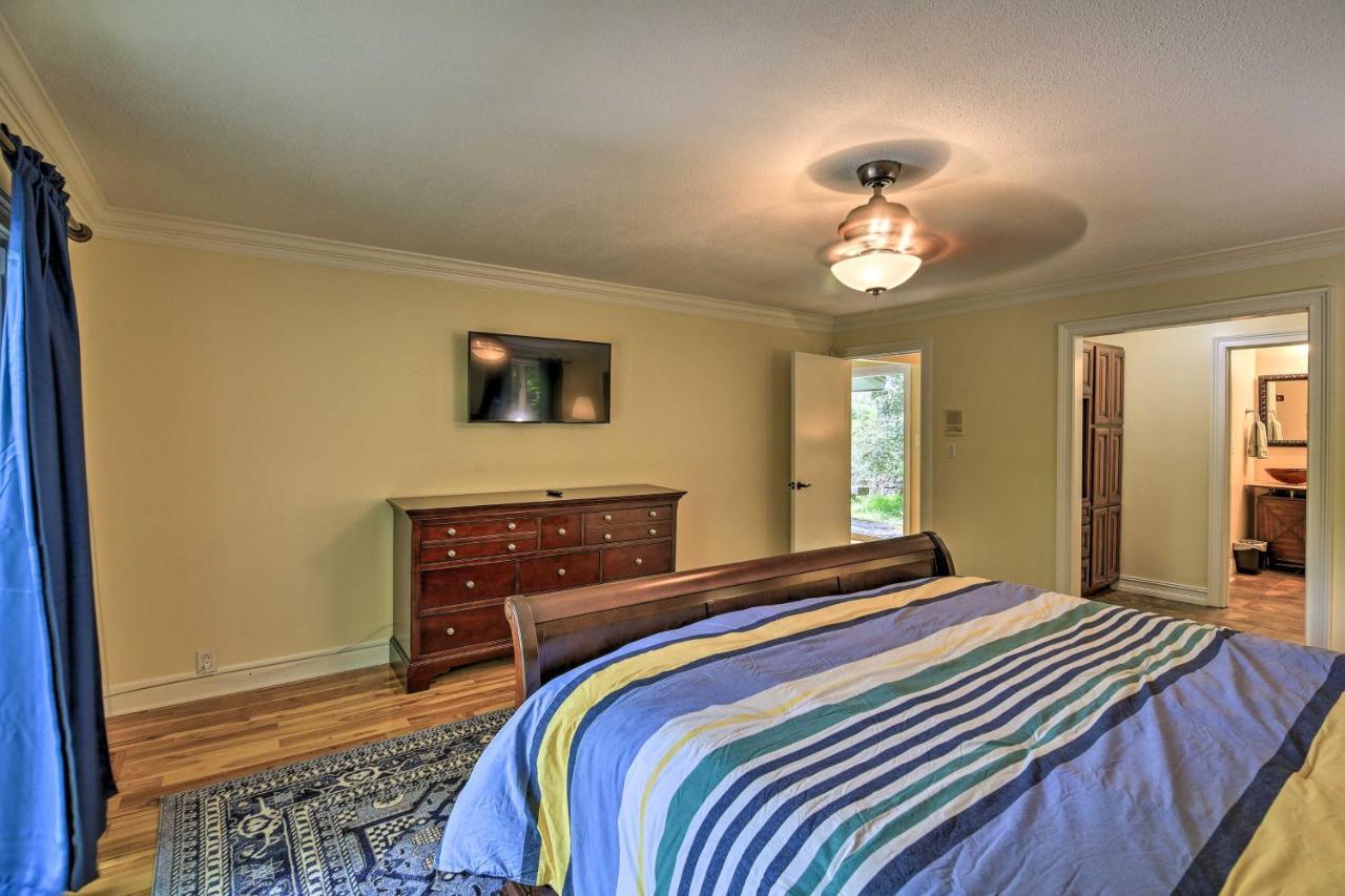 Inviting Family Abode With Dock On Norris Lake! Caryville Luaran gambar