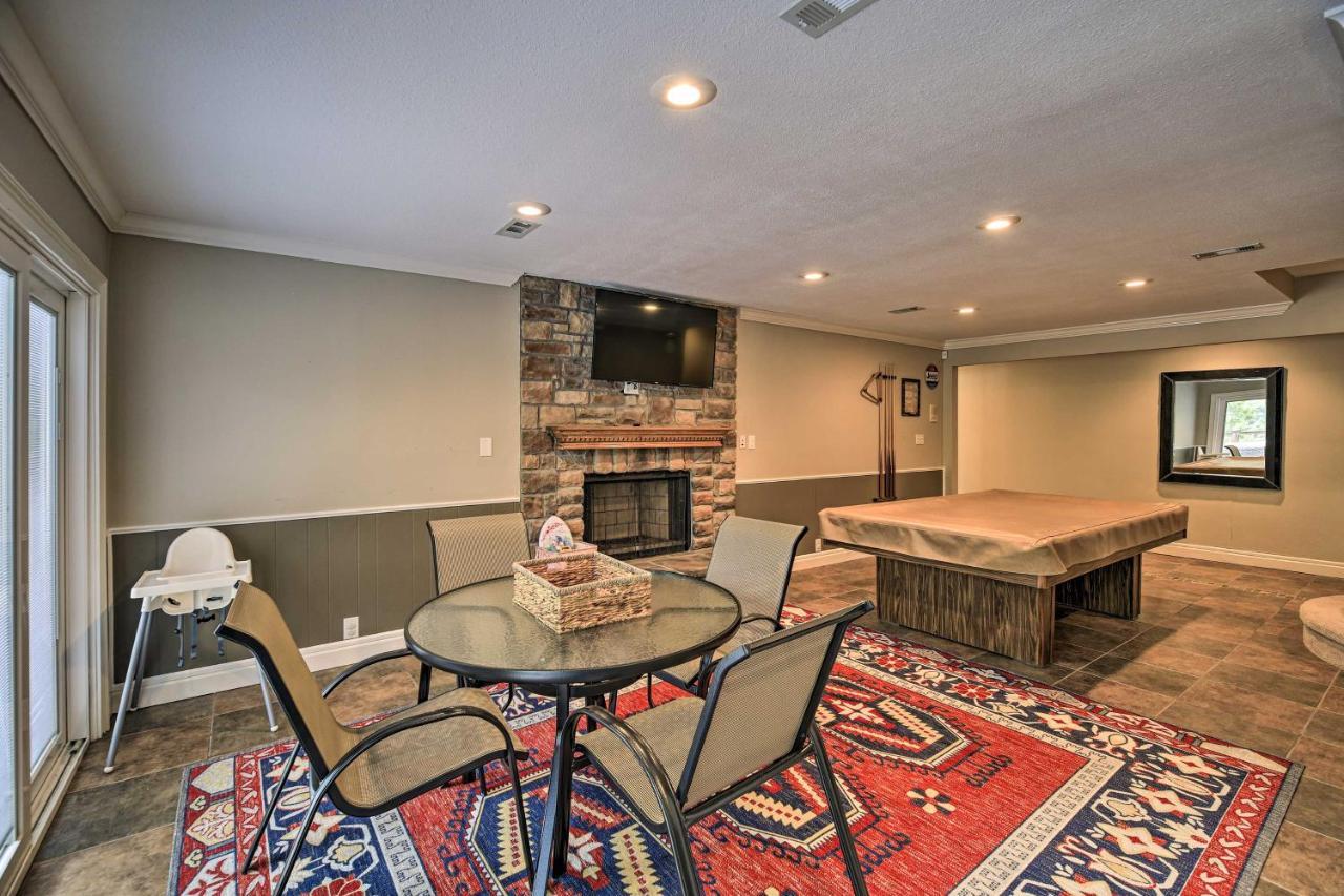 Inviting Family Abode With Dock On Norris Lake! Caryville Luaran gambar
