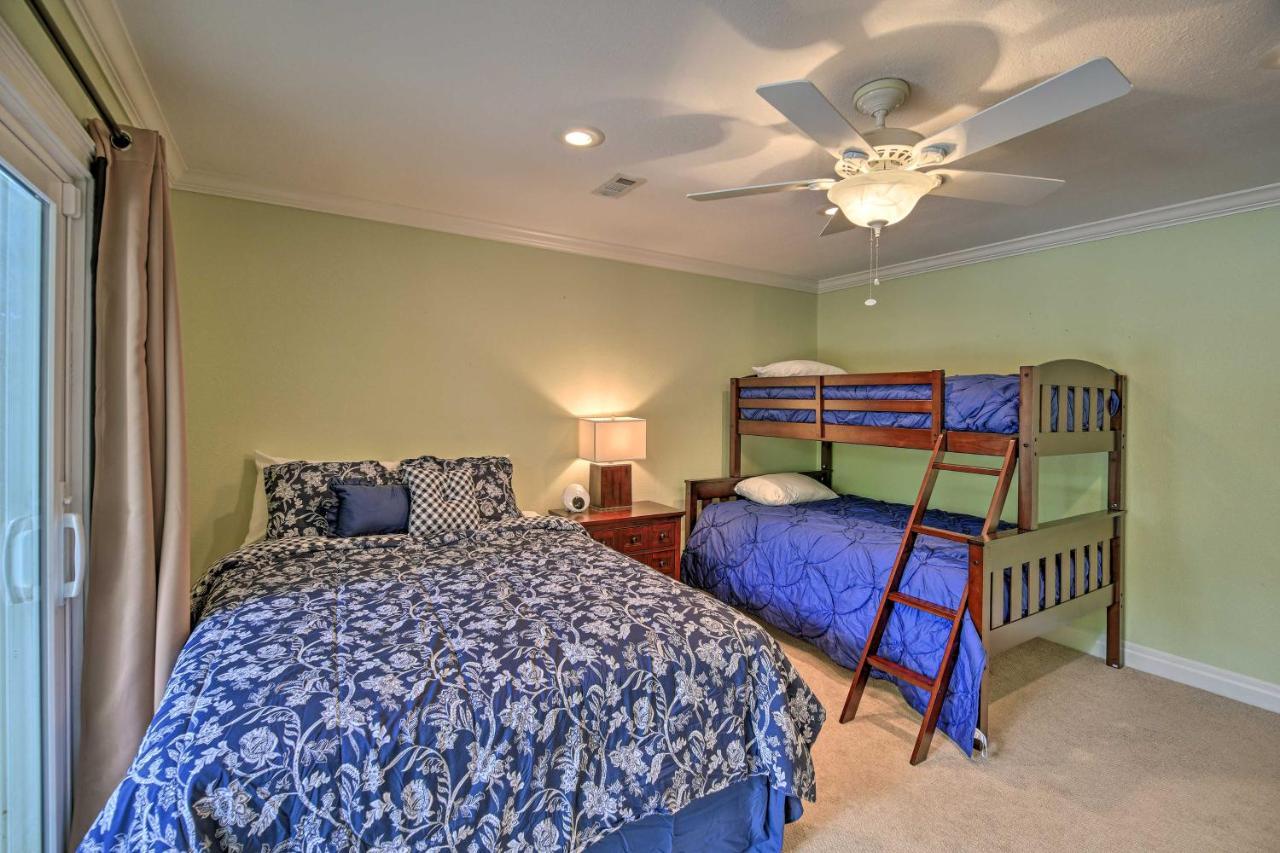 Inviting Family Abode With Dock On Norris Lake! Caryville Luaran gambar