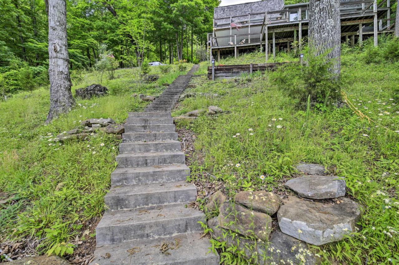 Inviting Family Abode With Dock On Norris Lake! Caryville Luaran gambar