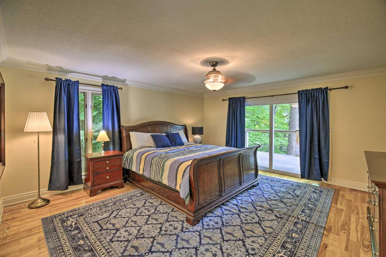 Inviting Family Abode With Dock On Norris Lake! Caryville Luaran gambar