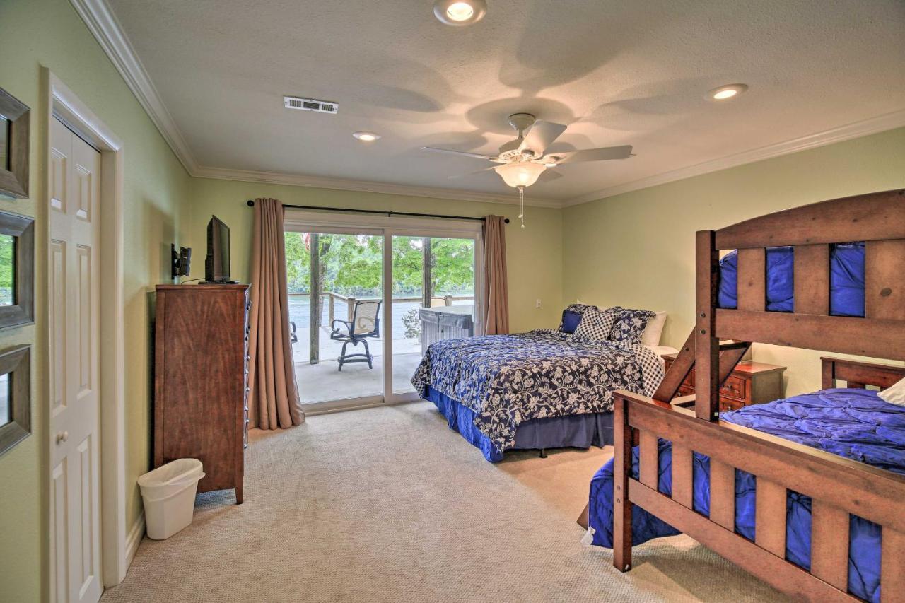 Inviting Family Abode With Dock On Norris Lake! Caryville Luaran gambar