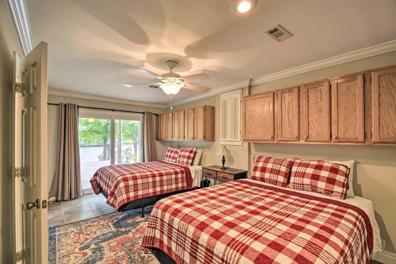 Inviting Family Abode With Dock On Norris Lake! Caryville Luaran gambar