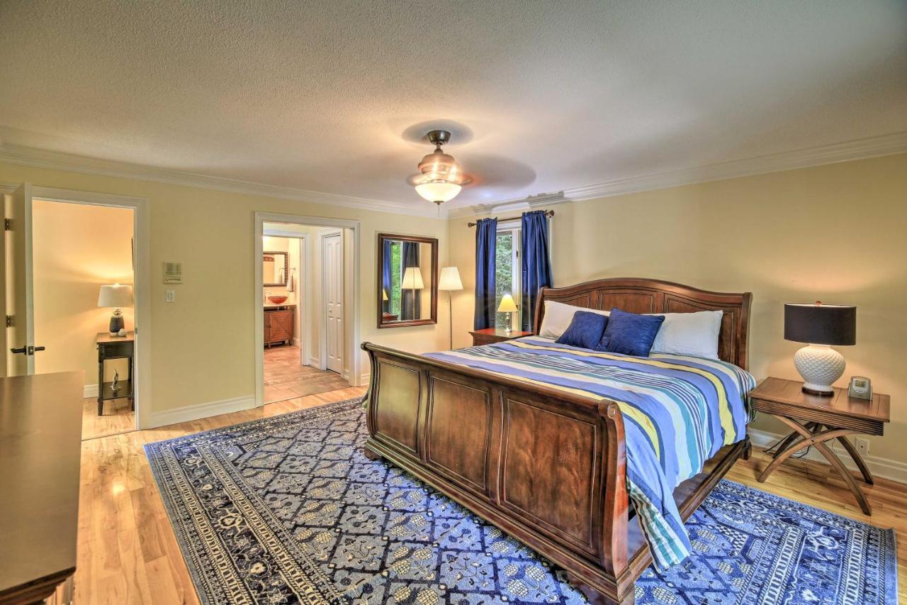 Inviting Family Abode With Dock On Norris Lake! Caryville Luaran gambar
