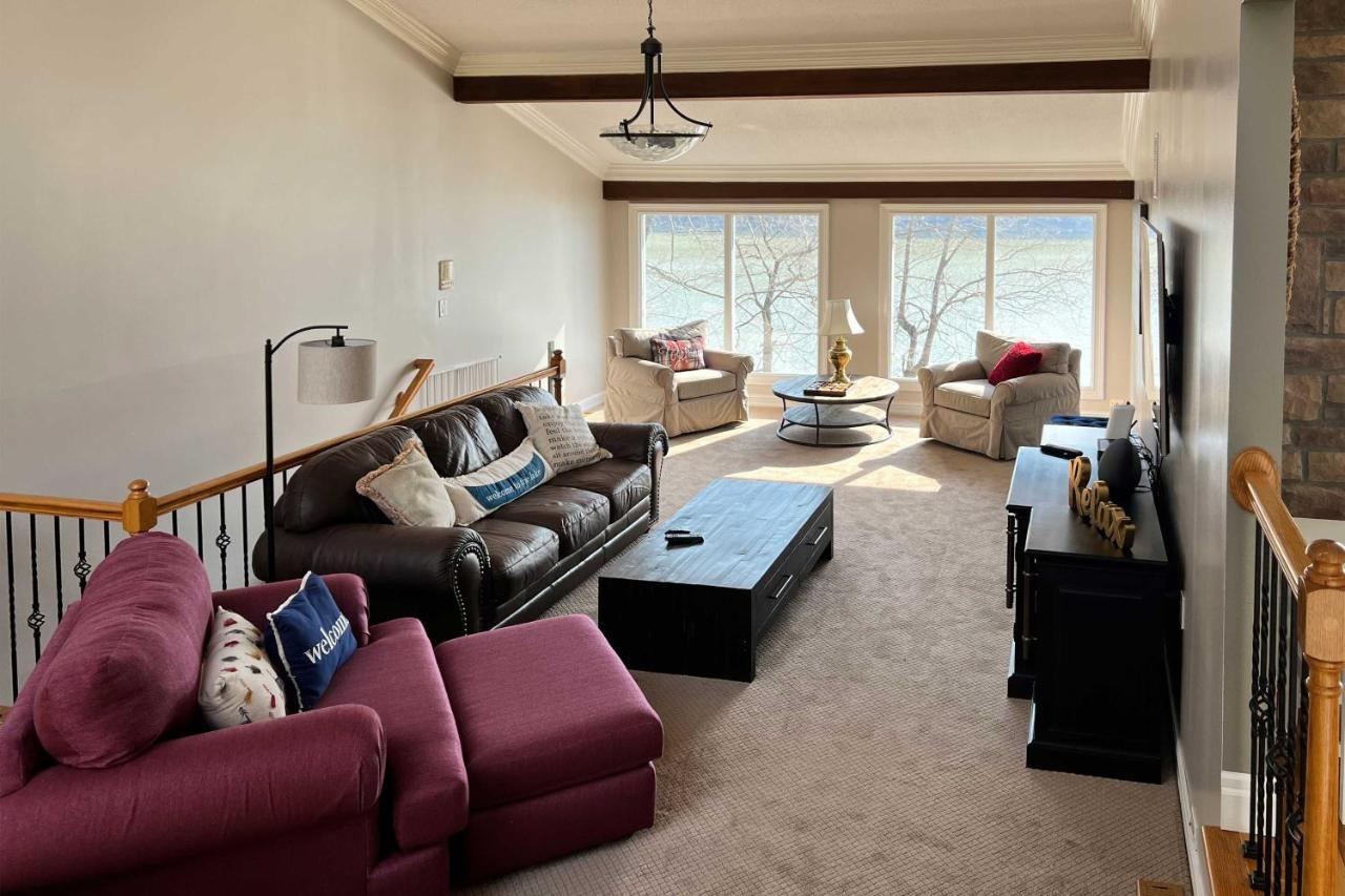 Inviting Family Abode With Dock On Norris Lake! Caryville Luaran gambar